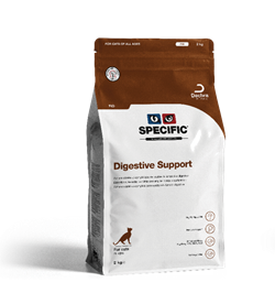 Specific FID Digestive Support. Kattefoder mod dårlig mave / skånekost (dyrlæge diætfoder) 2 kg